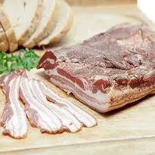 Leoncini / Cooked Pancetta