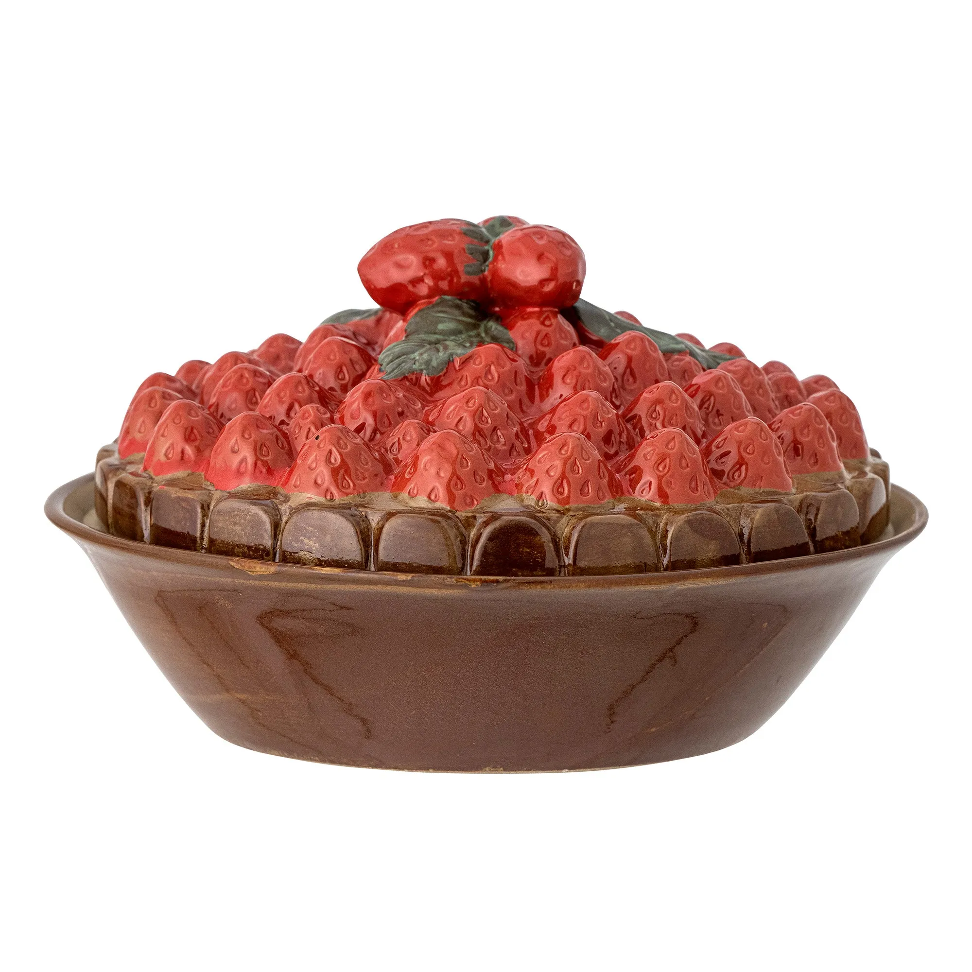 Maehan Stoneware Oven Dish with Lid