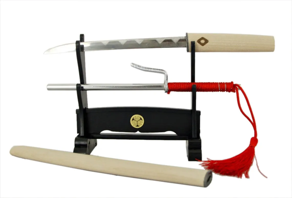 Mini Katana Letter Opener: Shirasaya & Variation Set CLEARANCE USA
