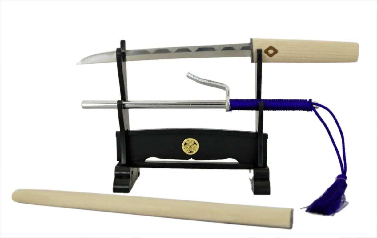 Mini Katana Letter Opener: Shirasaya & Variation Set CLEARANCE USA