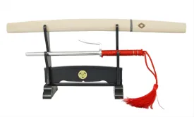 Mini Katana Letter Opener: Shirasaya & Variation Set CLEARANCE USA