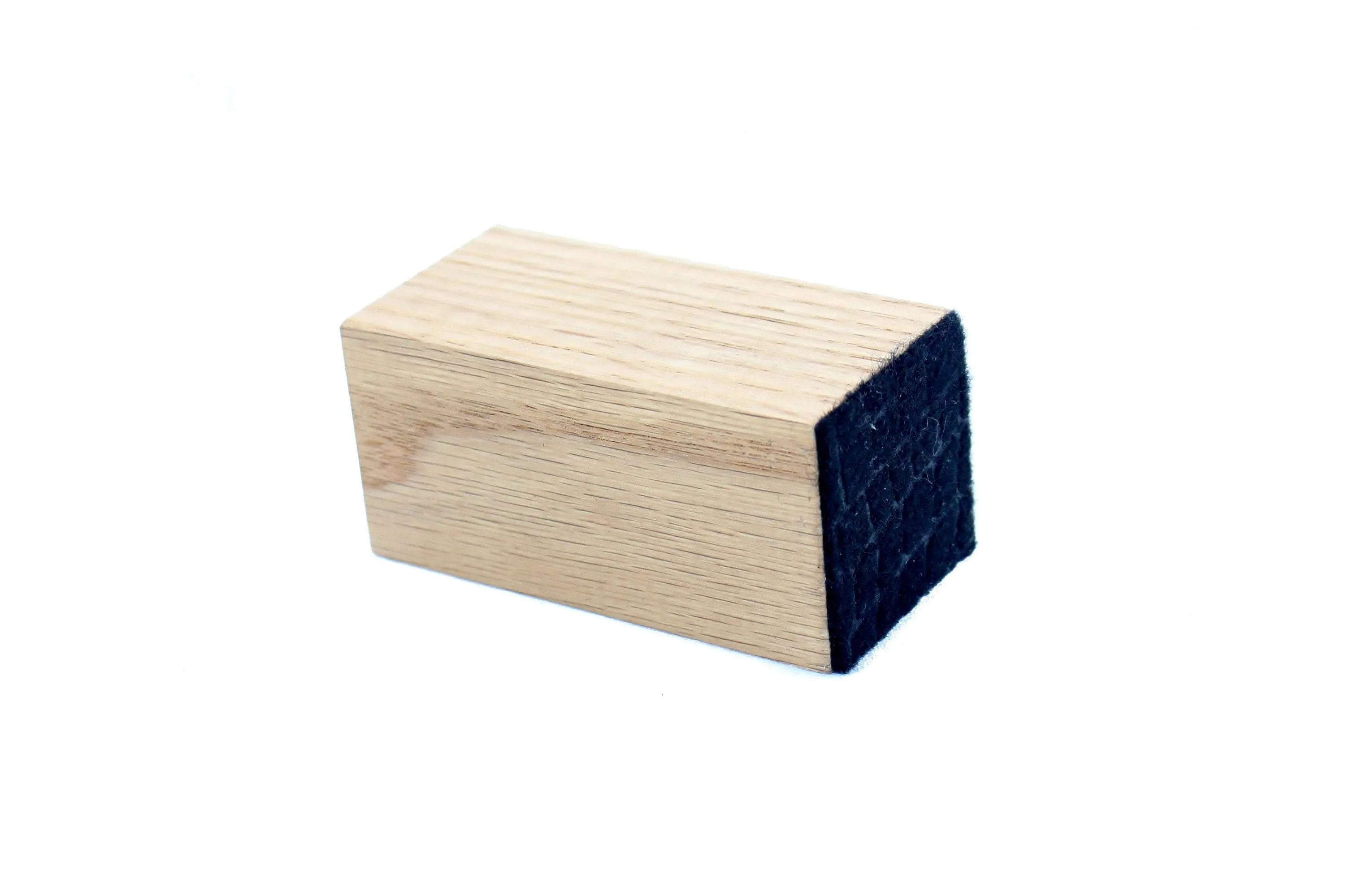 Modern Wooden Wine Bottle Stopper Display Stand