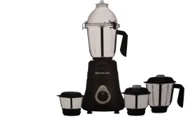 MORPHY RICHARDS Mixer Grinder Brut Xtra (640135) 800 WATT Black & Gold