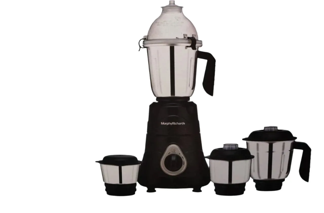 MORPHY RICHARDS Mixer Grinder Brut Xtra (640135) 800 WATT Black & Gold