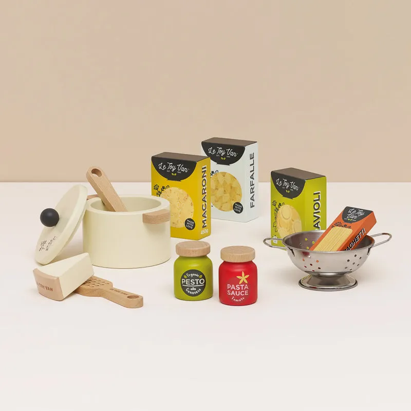 Organic Pasta Set - 12 Piece