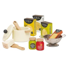 Organic Pasta Set - 12 Piece