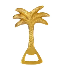 Palm Tree Bottle Opener in a box.
