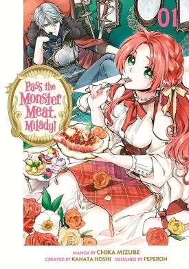 Pass The Monster Meat, Milady! 1