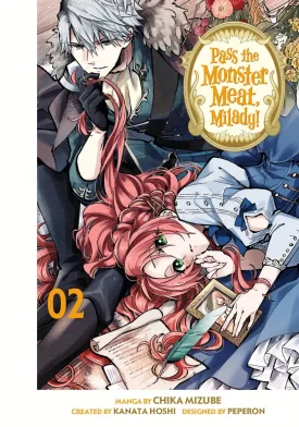 Pass The Monster Meat, Milady! 2
