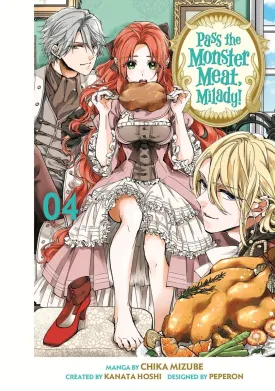 Pass The Monster Meat, Milady! 4
