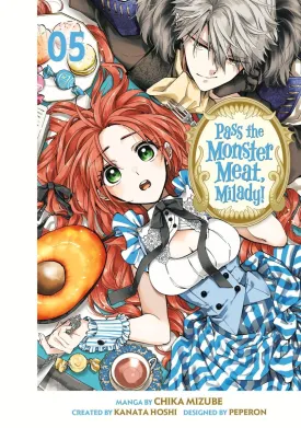 Pass The Monster Meat, Milady! 5
