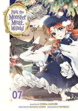 Pass The Monster Meat, Milady! 7