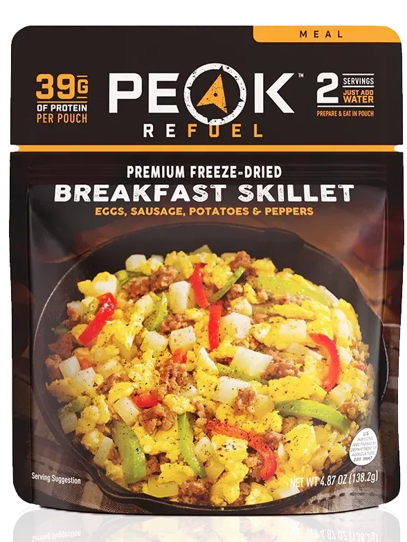 Peak Refuel Breakfast Skillet