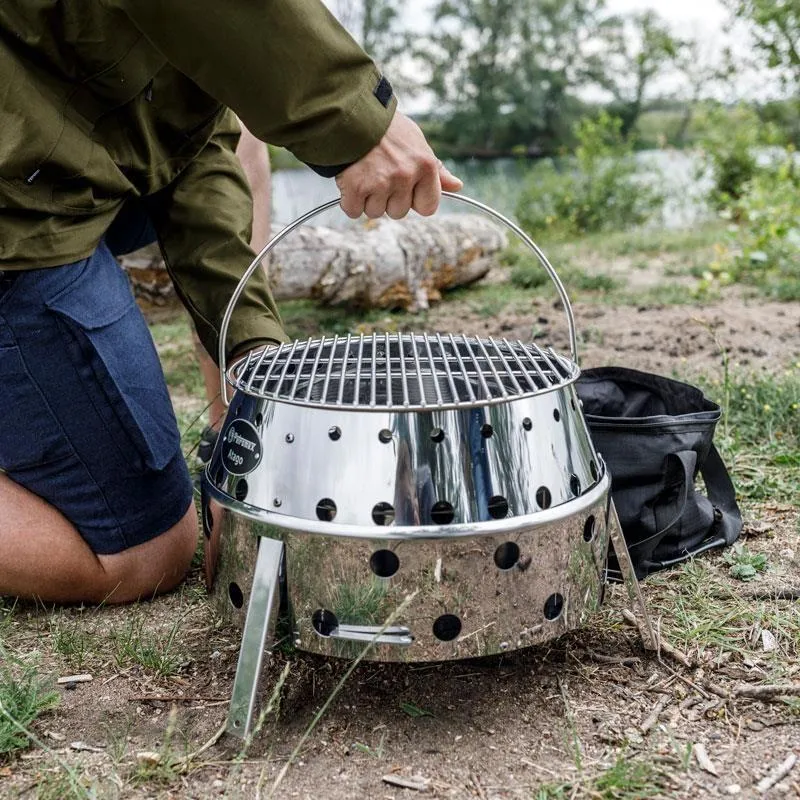 Petromax Atago Multifinction Camping Stove / BBQ / Oven / Fire Pit