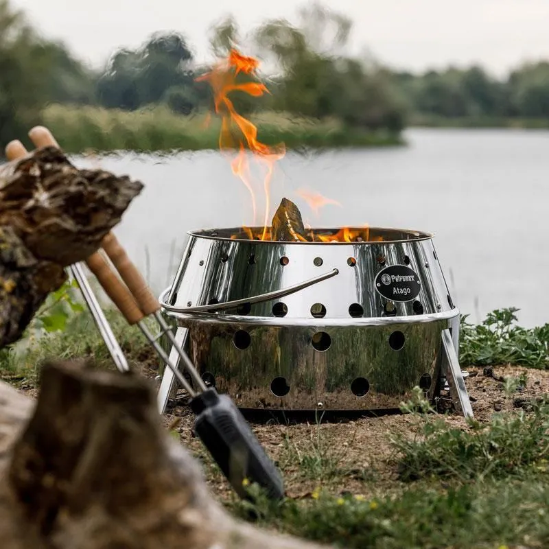 Petromax Atago Multifinction Camping Stove / BBQ / Oven / Fire Pit