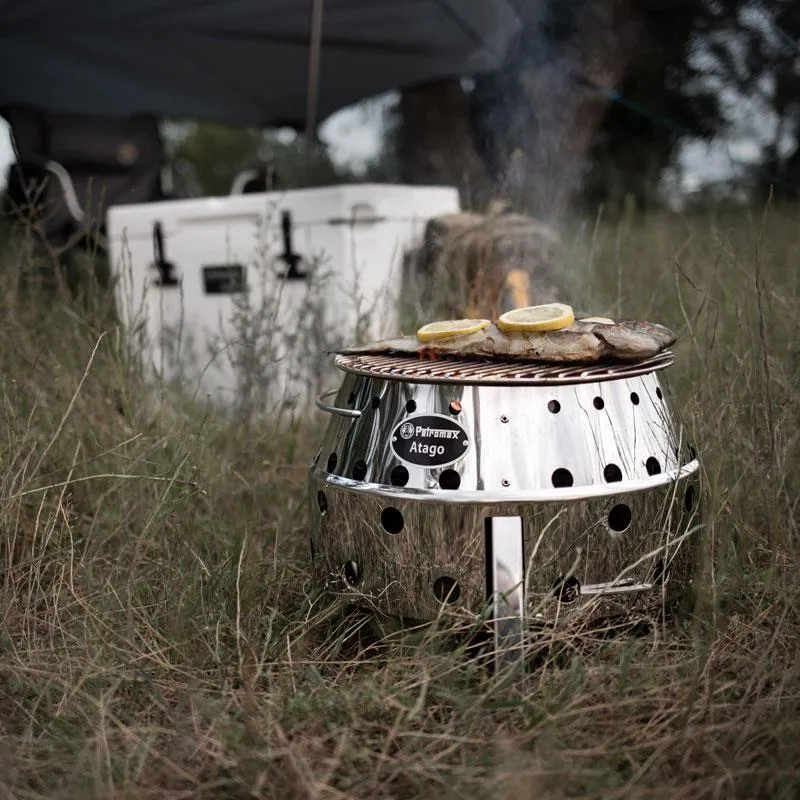 Petromax Atago Multifinction Camping Stove / BBQ / Oven / Fire Pit