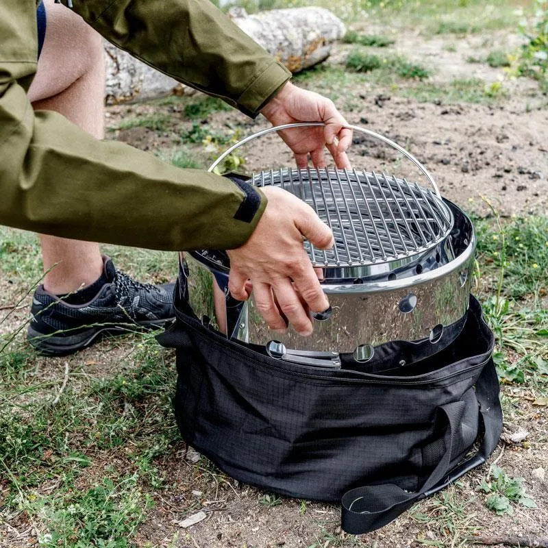 Petromax Atago Multifinction Camping Stove / BBQ / Oven / Fire Pit