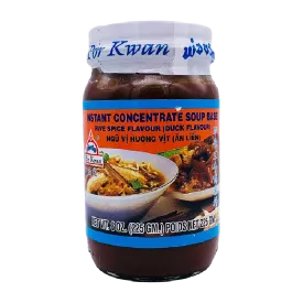 POR KWAN Instant Concentrate Soup Base Duck 225g