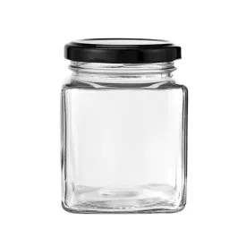 Rhino pack Glass Jar 280ml