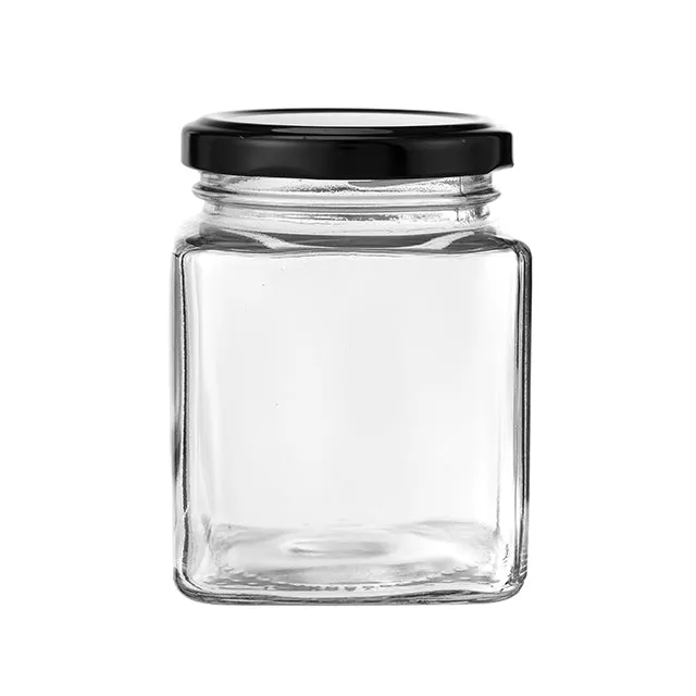 Rhino pack Glass Jar 280ml
