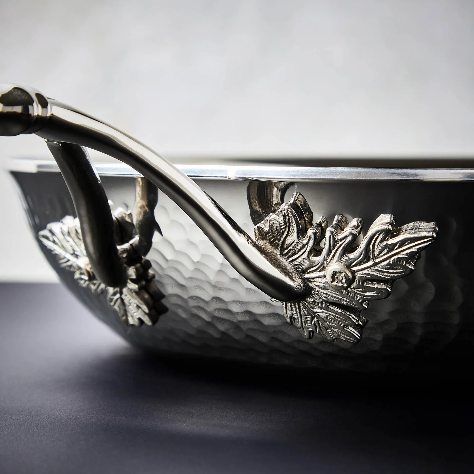 Ruffoni Opus Prima Frying Pan 10”