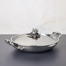 Ruffoni Opus Prima Serving Frying Pan 12"