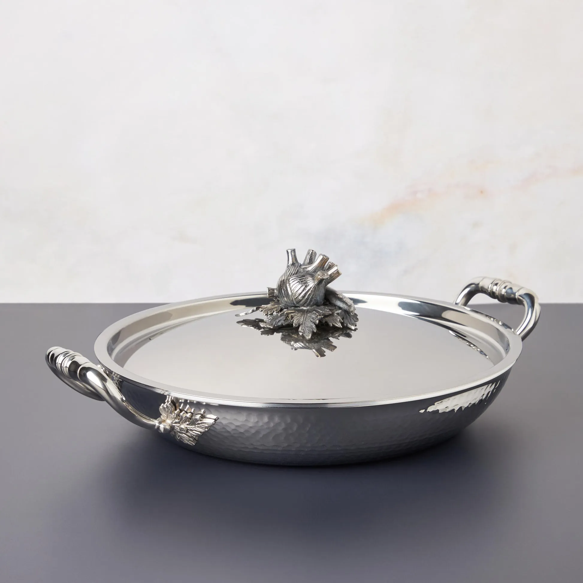 Ruffoni Opus Prima Serving Frying Pan 12"