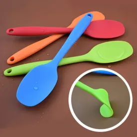Silicone Long Handle Spatula