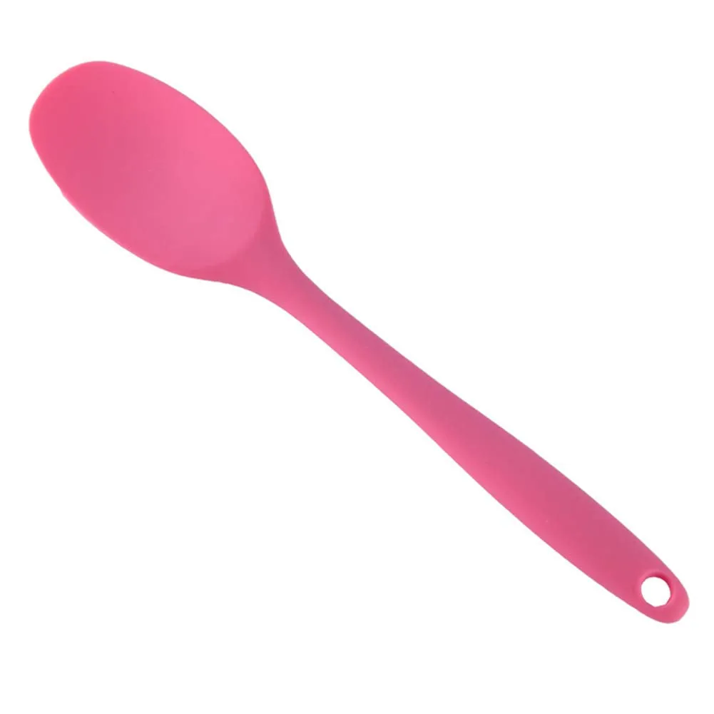 Silicone Long Handle Spatula