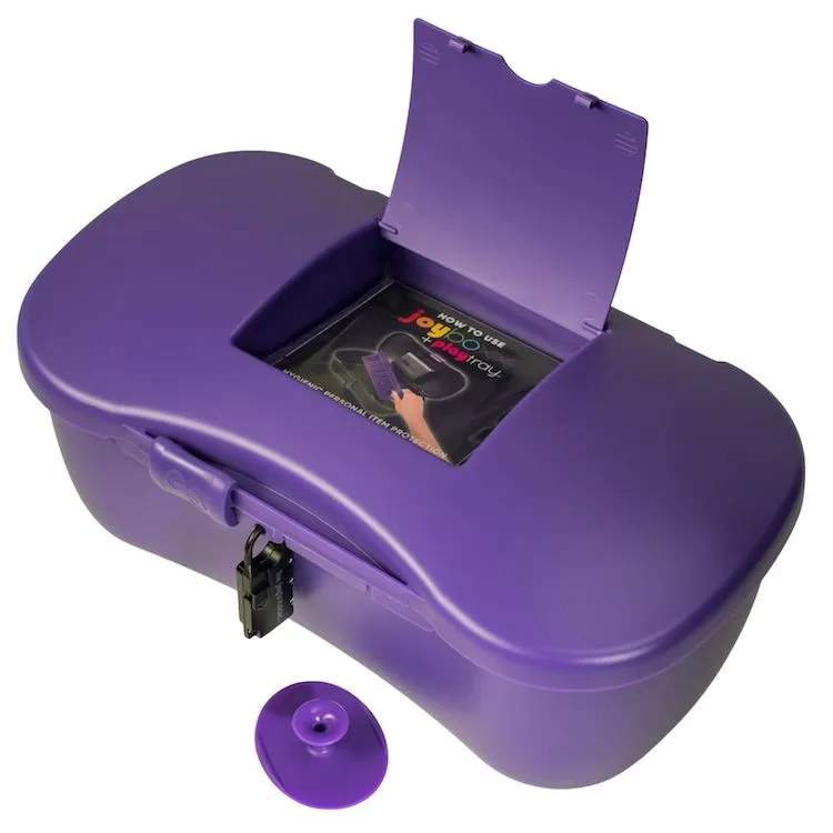 Small Lid  - Joyboxx