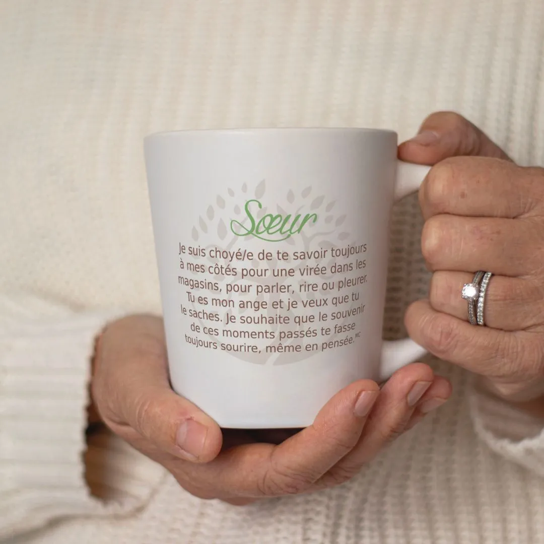 Soeur: Mug