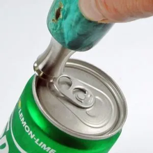 Stainless Steel Niles Can Tab Lifter