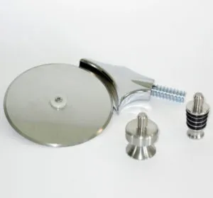 Stainless Steel Niles Pizza Night Kit