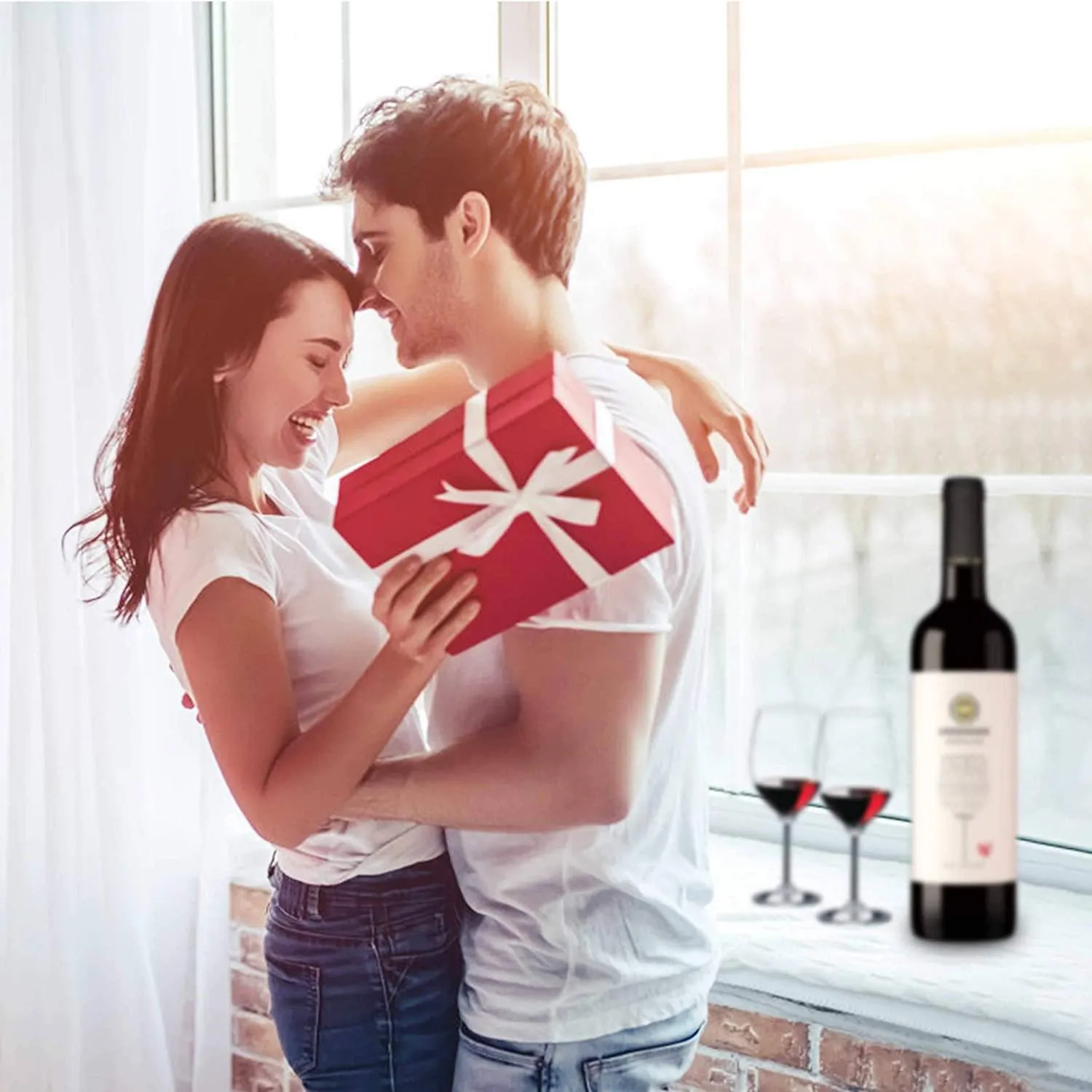 Stainless Steel Wine Bottle Stopper