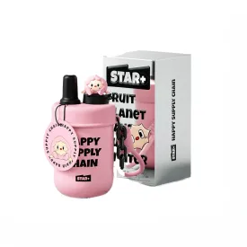 STAR  Fruit Planet Straw Cup 400ml