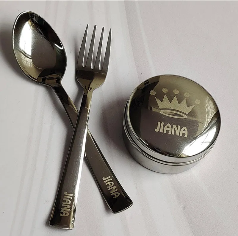 Steel Tiffin