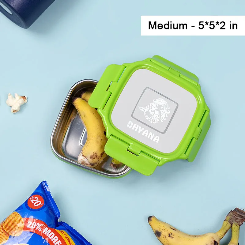 Steel Tiffin