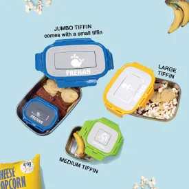 Steel Tiffin