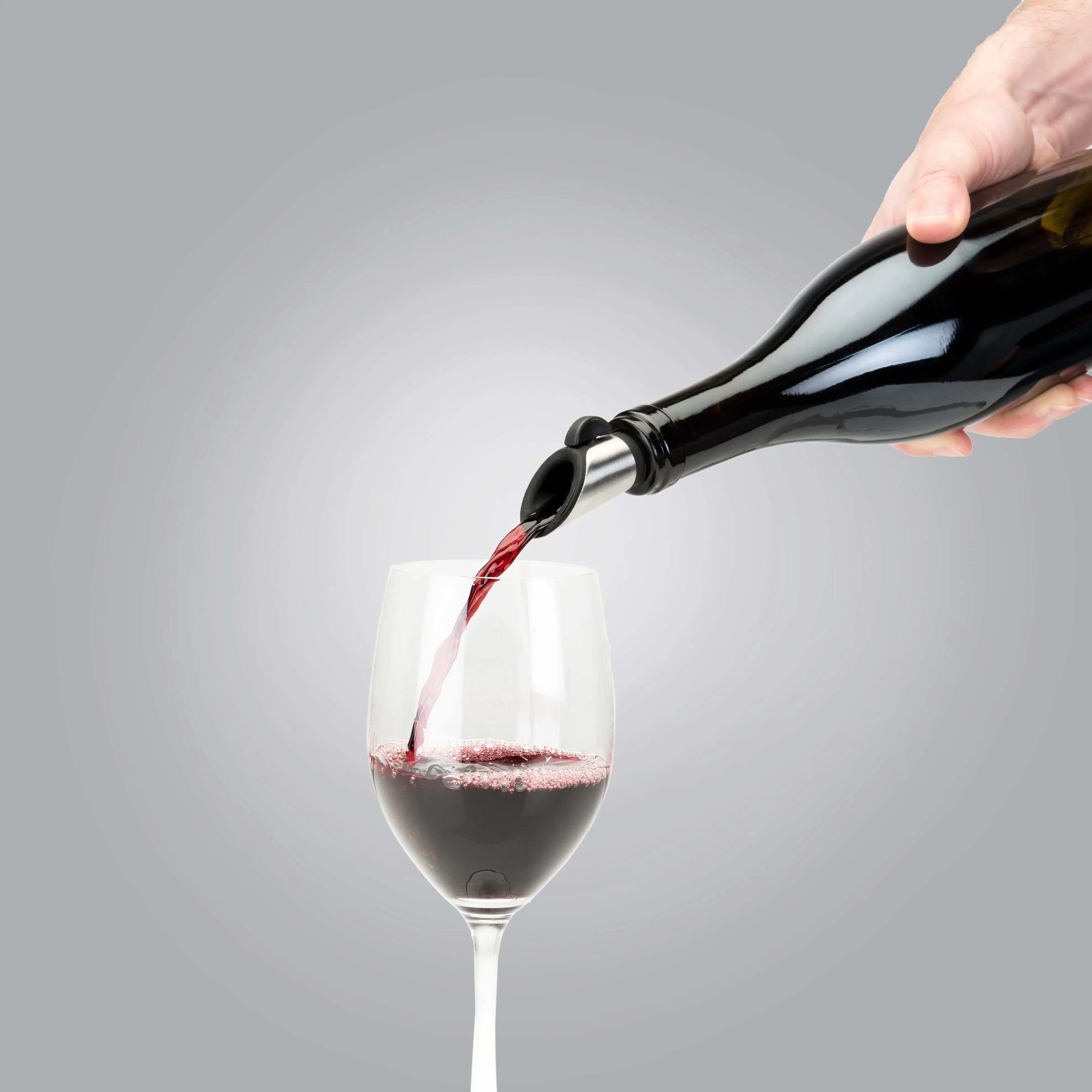 Stopper   Pourer
