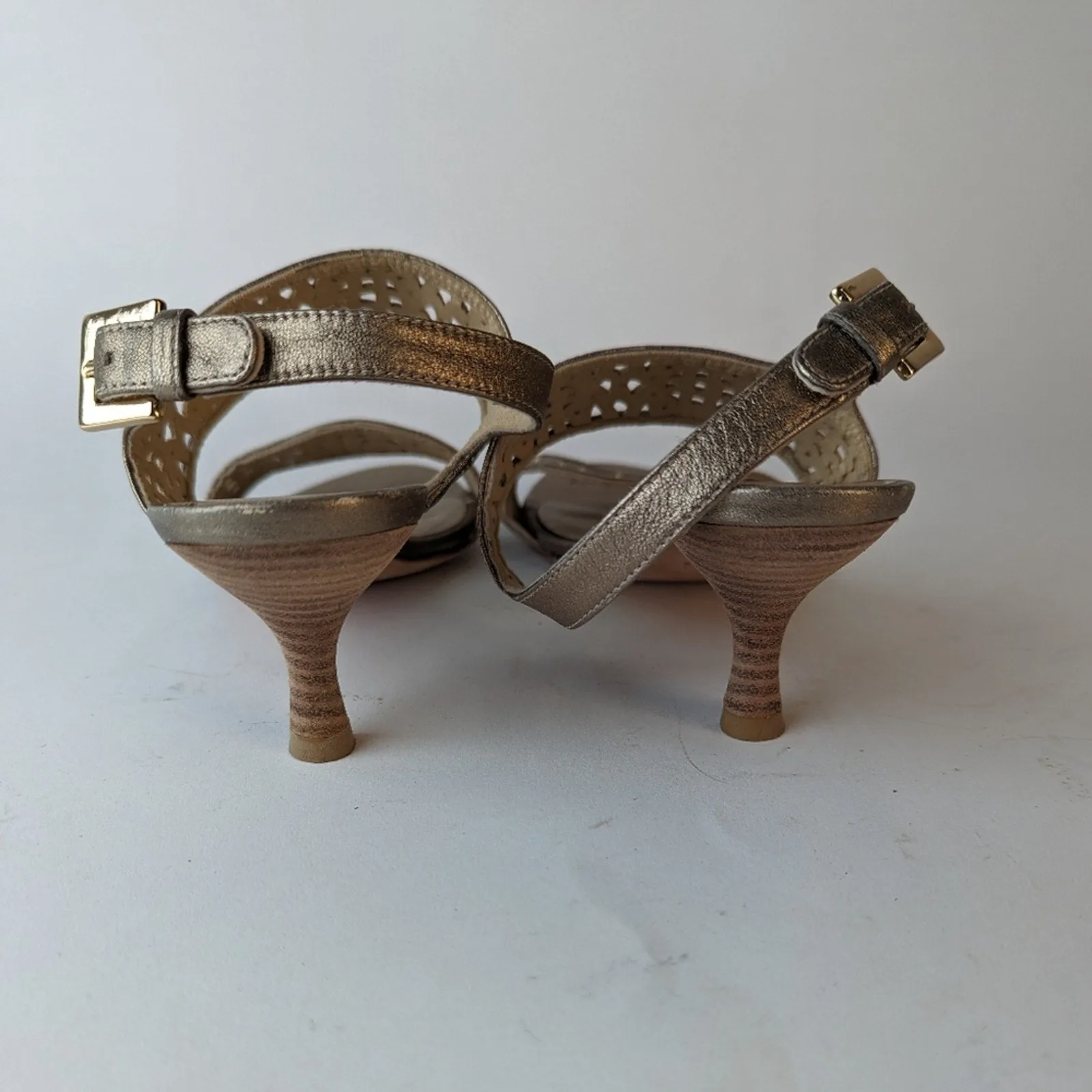 Stuart Weitzman Colander Sandal - 7