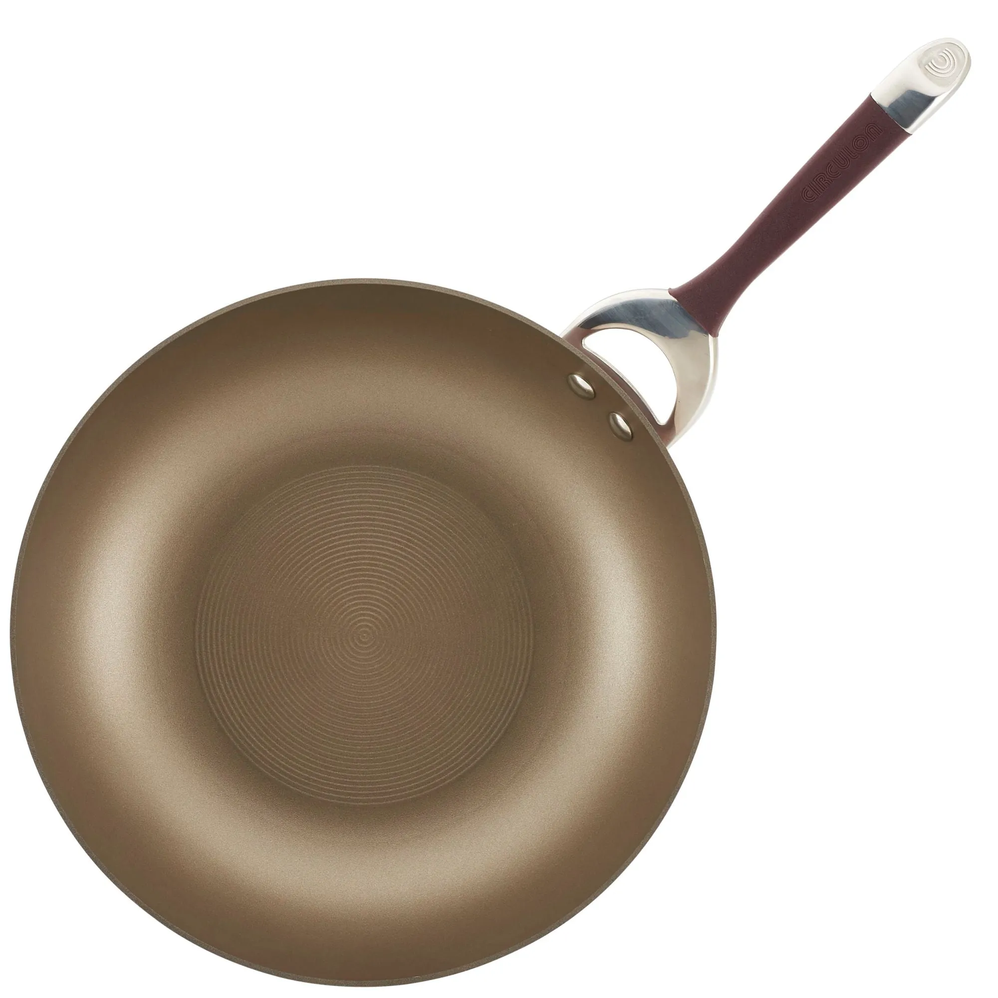 Symmetry 12-Inch Essential Stir Fry Pan
