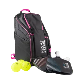 Takeya Sport Medium Pickleball Backpack