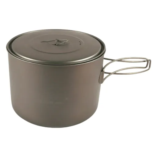 Titanium 1600ml Pot by TOAKS