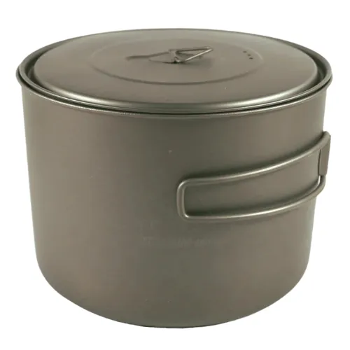 Titanium 1600ml Pot by TOAKS