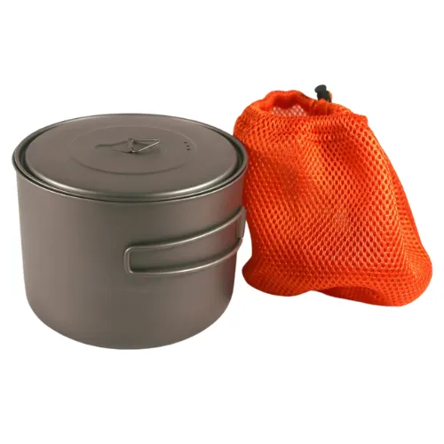 Titanium 1600ml Pot by TOAKS