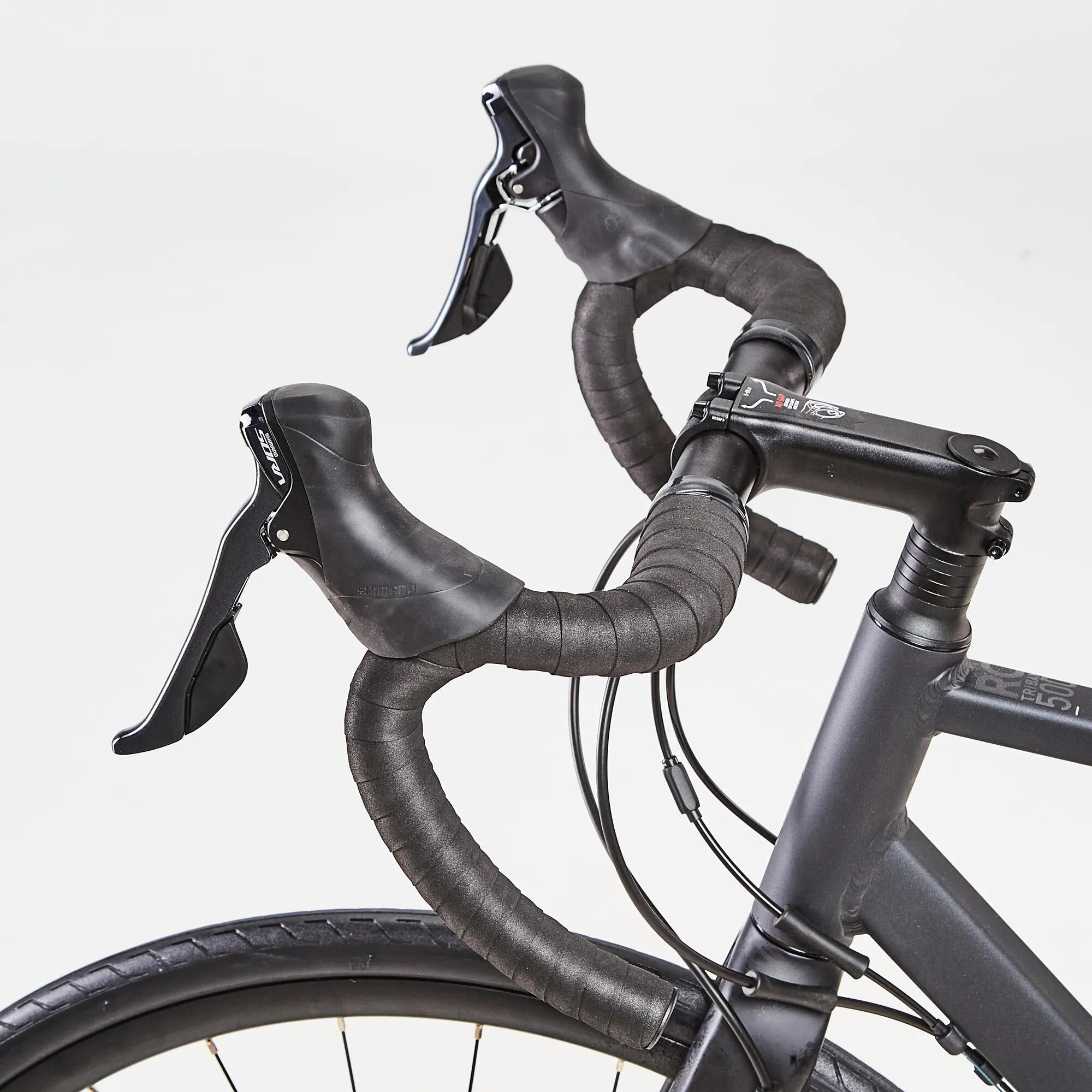 Triban RC500 Shimano Sora Disc Brake Road Bike