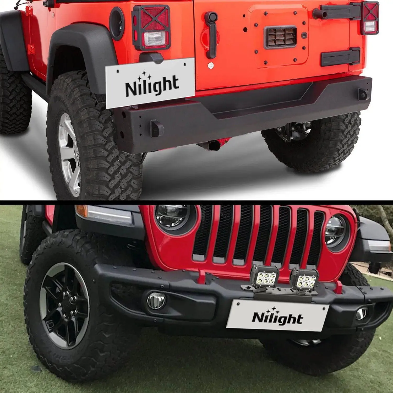 Universal License Front Plate Mount Bracket