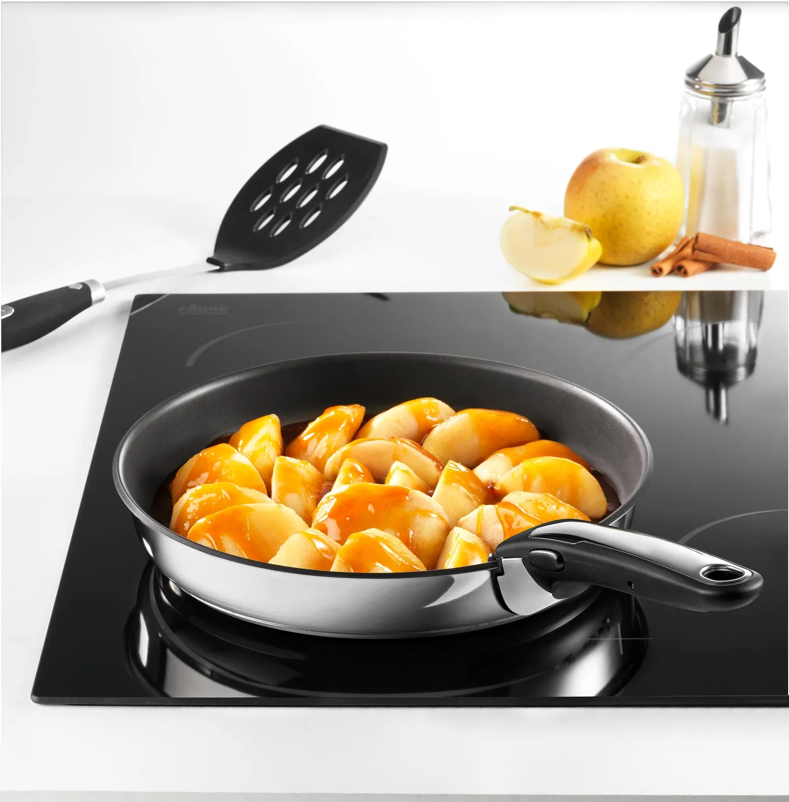 User manual and frequently asked questions Ingenio Preference Stainless Steel Induction 13pc Cookware Set