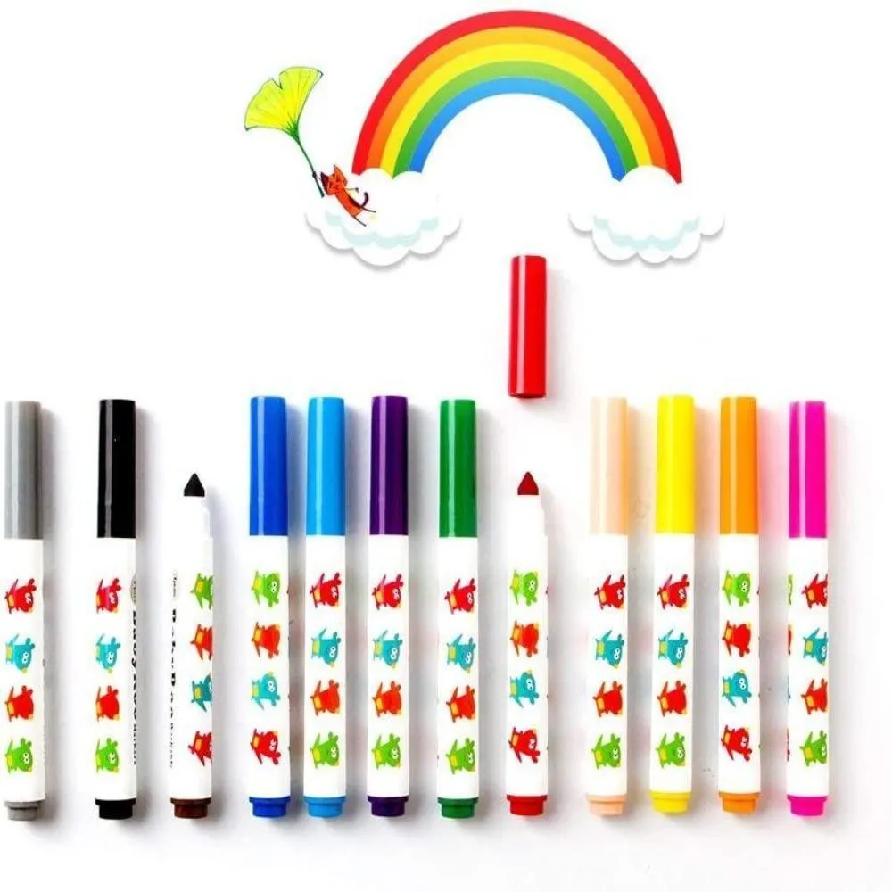 Washable Markers -Baby Roo