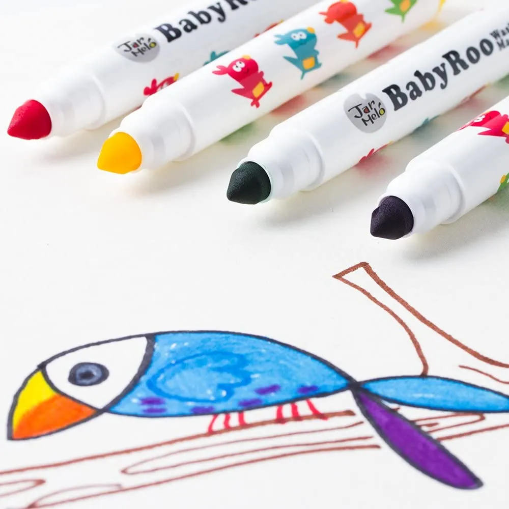 Washable Markers -Baby Roo